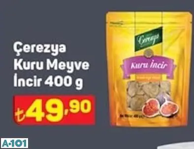 ÇEREZYA KURU MEYVE İNCİR ÇEREZYA KURU MEYVE İNCİR